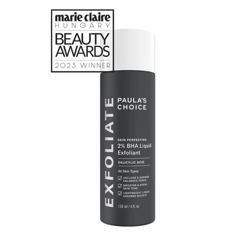 Paula’s Choice Skin Perfecting 2% BHA Liquid Exfoliant hámlasztó folyadék zsíros/kombinált bőrre