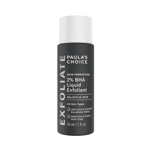 Paula’s Choice Skin Perfecting 2% BHA Liquid Exfoliant hámlasztó folyadék zsíros/kombinált bőrre
