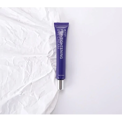 Petitfée Pep-Tightening Eye Cream feszesítő szemkörnyékápoló peptidekkel