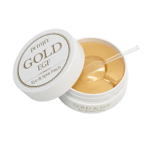 petitfee-gold-&amp;amp;-egf-anti-aging-hatasu-hidrogeles-szemkornyekapolo-tapasz  1