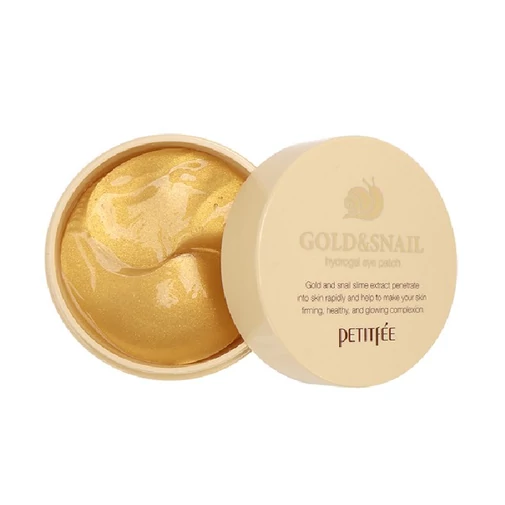 petitfee-gold-&amp;amp;-snail-hidrogel-szemkornyekapolo-tapasz-csiganyalkivonattal 1