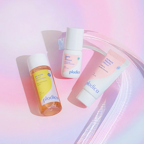 Plodica Full Day Youth anti-aging bőrápoló szett