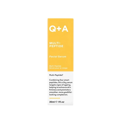 Q+A Multi-peptide feszesítő szérum 