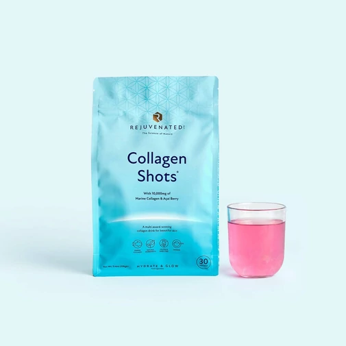 Rejuvenated Collagen Shots kollagénes étrend-kiegészítő italpor