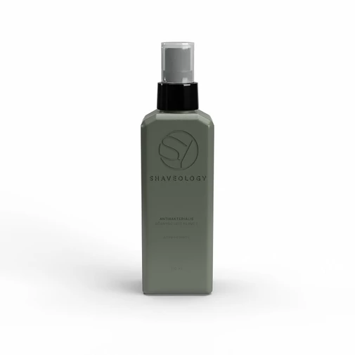 Shaveology antibakteriális bőrnyugtató permet 