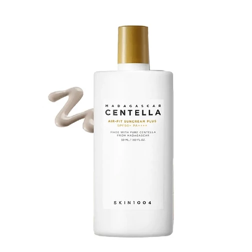 Skin1004 Madagascar Centella Air Fit fényvédő arcra centellával SPF50