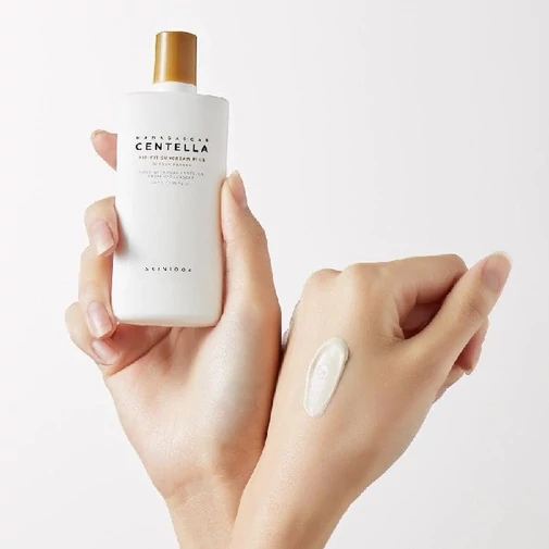Skin1004 Madagascar Centella Air Fit fényvédő arcra centellával SPF50