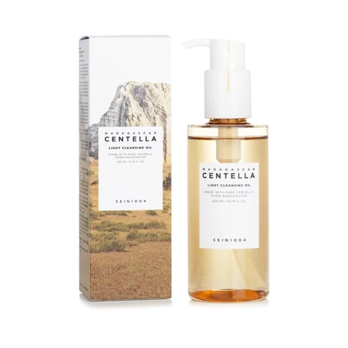 Skin1004 Madagascar Centella Light Cleansing arctisztító olaj	