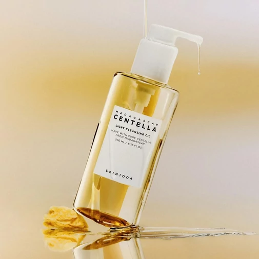 Skin1004 Madagascar Centella Light Cleansing arctisztító olaj	