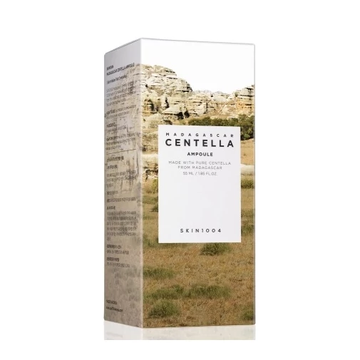 Skin1004 Madagascar Centella Ampoule 100%-os centella kivonatos szérum