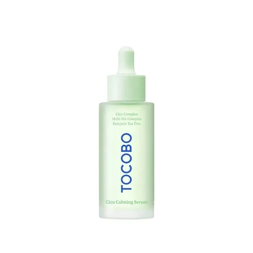 Tocobo Cica Calming bőrnyugtató szérum centellával