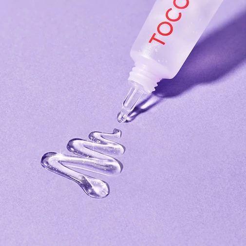 Tocobo Collagen Brightening Eye Gel Cream ragyogásfokozó szemkörnyékpoló