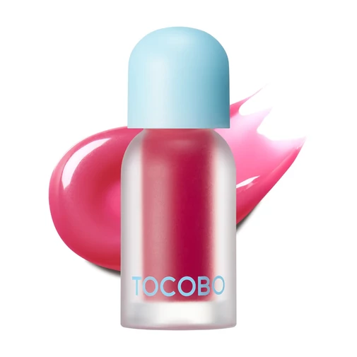 Tocobo Juicy Berry Plumping ajakápoló olaj – Berry Candy árnyalat 