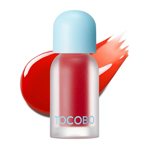 Tocobo Juicy Berry Plumping ajakápoló olaj – Chili Red 