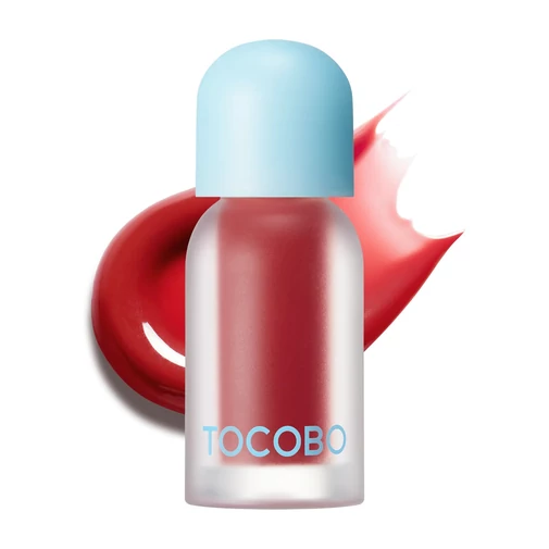 Tocobo Juicy Berry Plumping ajakápoló olaj – Rosy Girl 