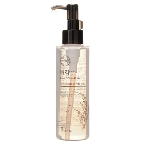 The Face Shop Rice Water Bright Rich arcisztító olaj