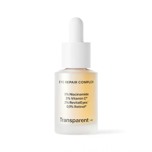 Transparent Lab Eye Repair Complex öregedésgátló szemkörnyékápoló