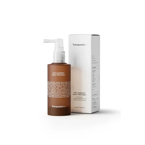 Transparent Lab Anti-Dandruff Scalp Treatment korpásodás elleni fejbőrszérum