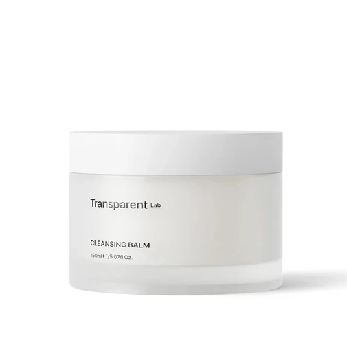 Transparent Lab Cleansing Balm arctisztító balzsam