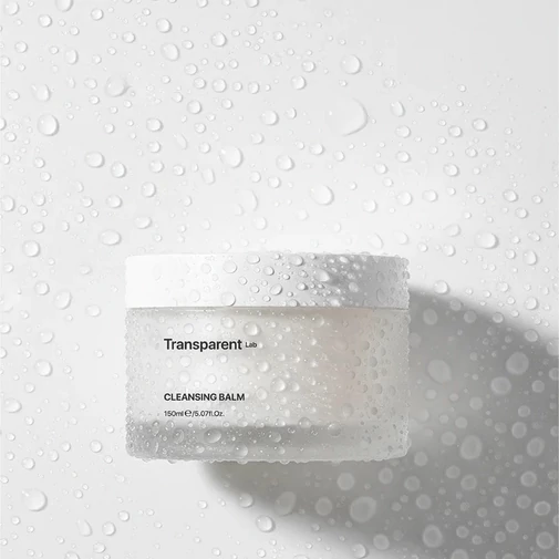 Transparent Lab Cleansing Balm arctisztító balzsam