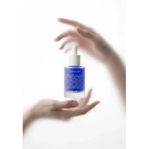 Transparent Lab Cu-Gf anti-aging szérum rézpeptiddel és EGF-ekkel