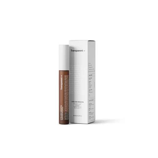 Transparent Lab Eyelash Growth hormonmentes szempillanövesztő szérum
