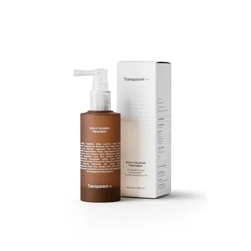 Transparent Lab Scalp Calming Treatment nyugtató fejbőrszérum