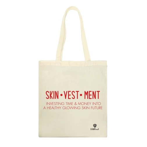 Vászontáska – Skinvestment