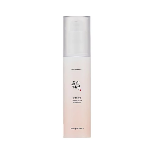 Beauty of Joseon Ginseng Moist Sun Serum fényvédő arcra SPF50