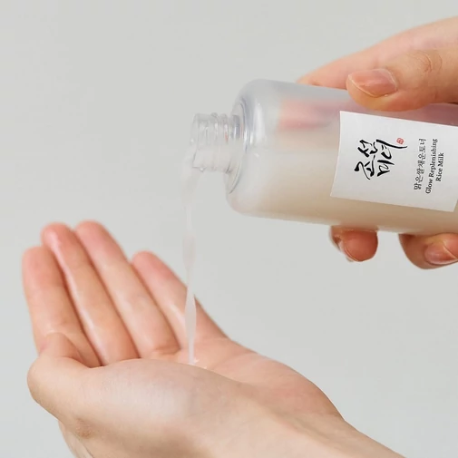 Beauty of Joseon Glow Replenishing Rice Milk hidratáló toner rizstejjel 