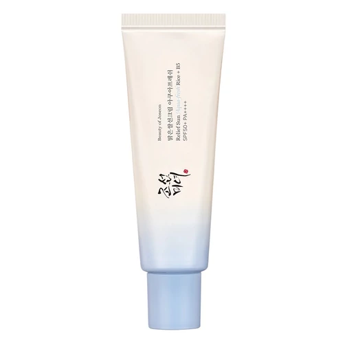Beauty of Joseon Sun Aqua Fresh Rice + B5 fényvédő SPF50