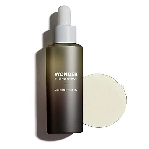 HaruHaru Wonder Black Rice Facial Oil regeneráló arcolaj