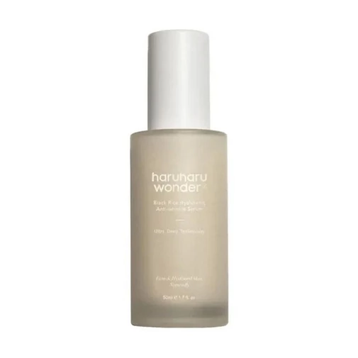 HaruHaru Wonder Black Rice Hyaluronic Anti-wrinkle ránctalanító szérum hialuronsavval