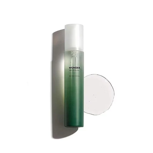 HaruHaru Wonder Black Bamboo Mist antioxidáns arcpermet fekete bambusszal