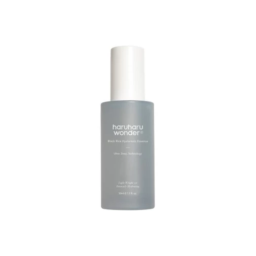 HaruHaru Wonder Black Rice Hyaluronic Essence hialuronsavas hidratáló esszencia