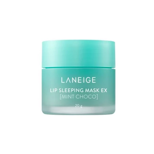Laneige Lip Sleeping Mask Ex Mint Choco regeneráló éjszakai ajakmaszk