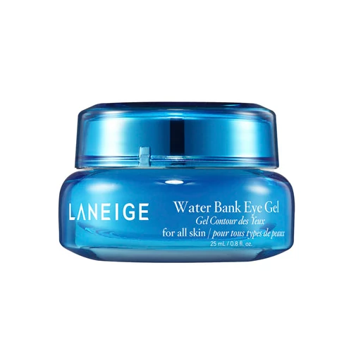 Laneige Water Bank Eye Gel hidratáló szemkörnyékápoló gélkrém