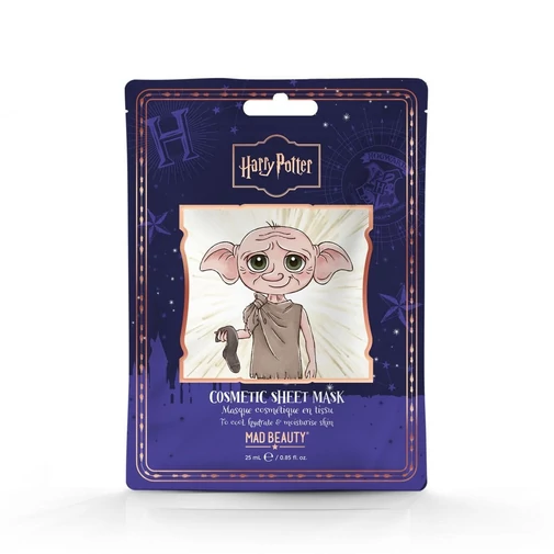 Mad Beauty Dobby fátyolmaszk