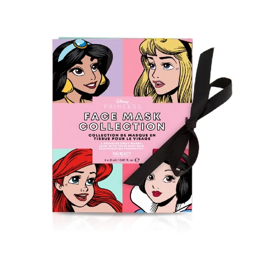 mad-beauty-disney-hercegnok-4-darabos-arcmaszkcsomag 1