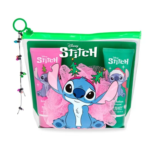 Mad Beauty Stichmas Bath&amp;amp;Body karácsonyi fürdőszett 