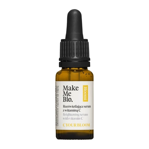 Make Me Bio C Your Bloom ragyogásfokozó szérum C-vitaminnal