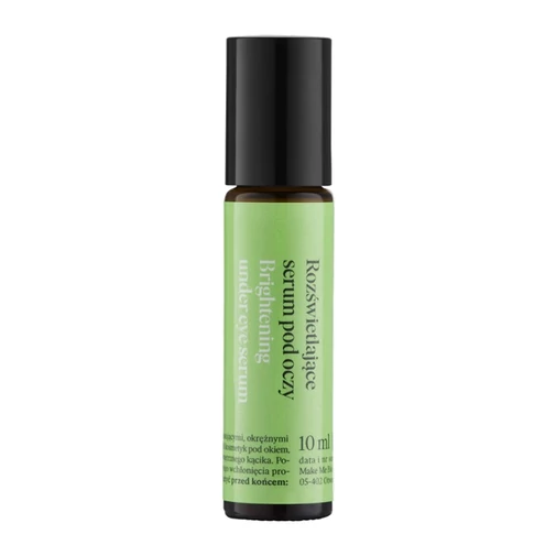Make Me Bio Cucumber Freshness Brightening Eye Serum golyós szemkörnyékápoló szérum uborkakivonattal
