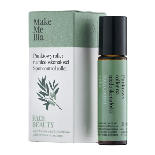 Make Me Bio Face Beauty Spot Controll Roller spot treatment pattanásos bőrre