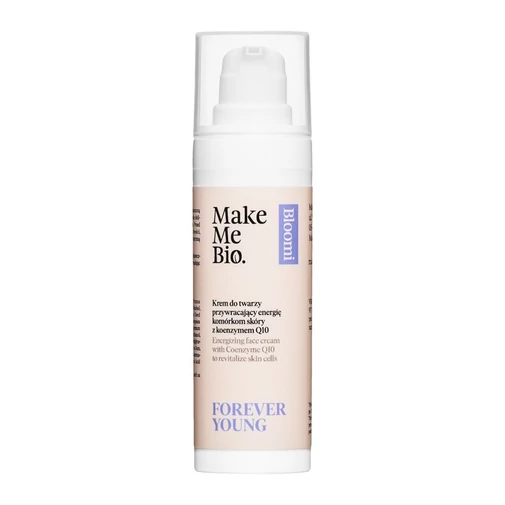 Make Me Bio Forever Young revitalizáló hidratáló arcra Q10 koenzimmel