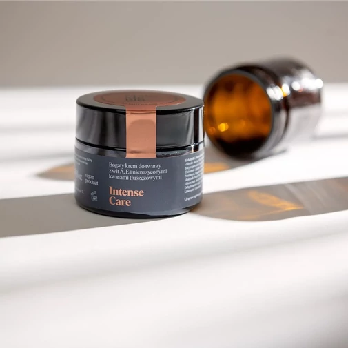 Make Me Bio Intense Care hidratáló krém A- és E-vitaminnal
