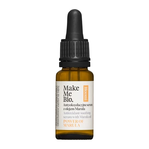Make Me Bio Power of Marula antioxidáns szérum marula olajjal