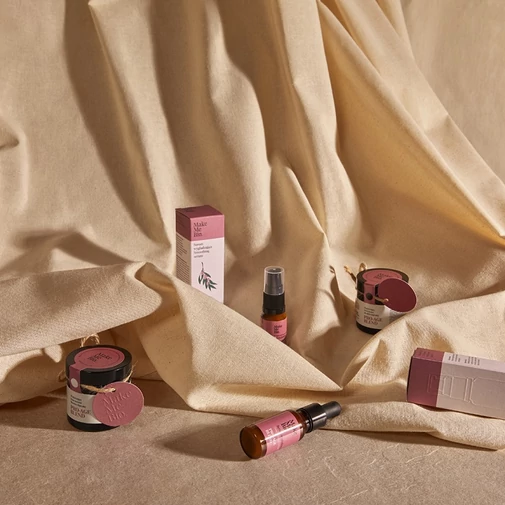 Make Me Bio Pro-Age Blend hidratáló éjszakai krém érett bőrre