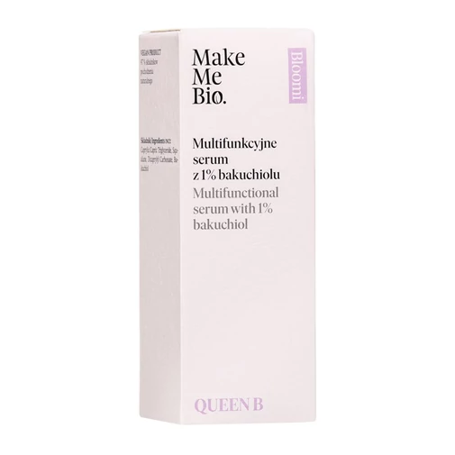 Make Me Bio Queen B multifunkciós szérum 1% bakuchiollal