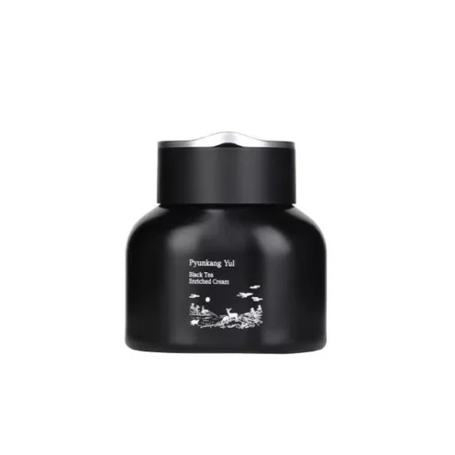 Pyunkand Yul Black Tea Enriched feszesítő  arckrém fekete tea kivonattal