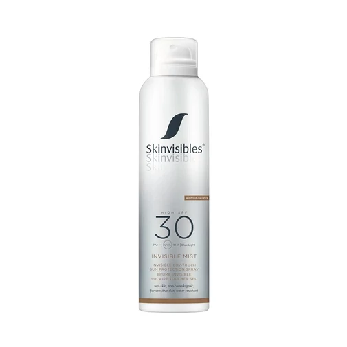 Skinvisibles Invisible Mist fényvédő spray SPF30